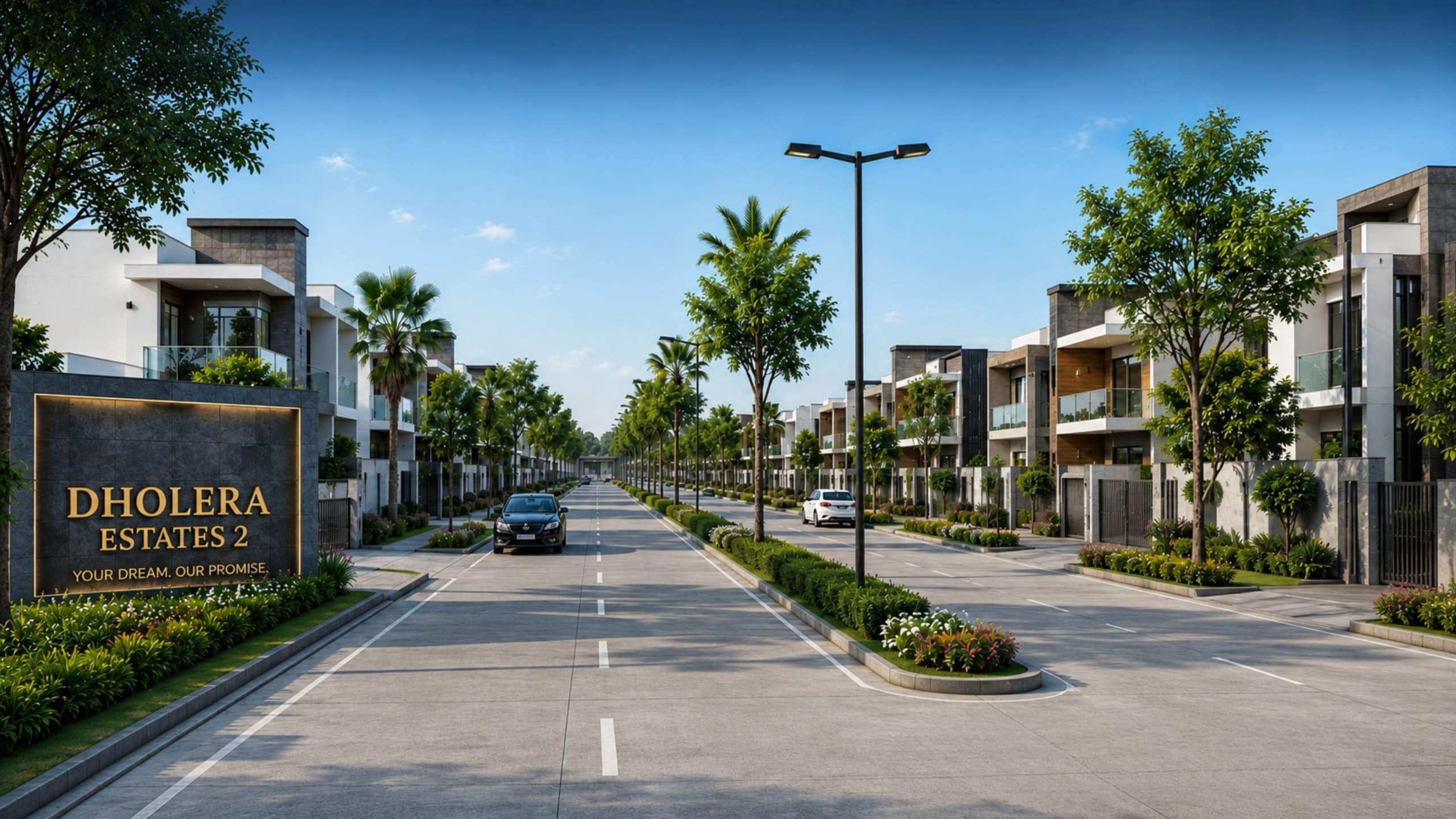 Dholera Estates Plots